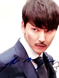 2025年最新】キム・ナムギル直筆サインの人気アイテム - メルカリ