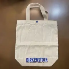 BIRKENSTOCK キャンバストートバッグ ベージュのサムネイル