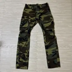 DSQUARED2 カモフラミリタリーパンツ　44 ここのえ期