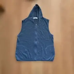 ベスト付きシャツ