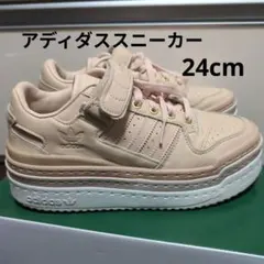adidas アディダス　スニーカー　厚底