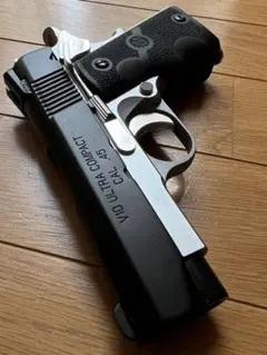 東京マルイ V10 ウルトラコンパクト シルバー COLT - メルカリ