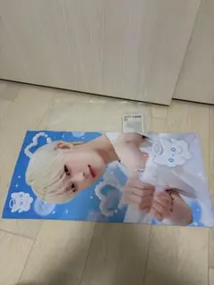 ENHYPEN ソヌ スローガン