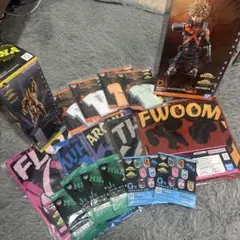 1番くじ僕のヒーローアカデミア 相反する思い17点まとめ売り‼️