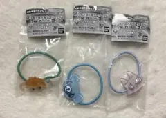 【未開封】ナルミヤキャラクターズ Twinkleゴム ルッキー ミント ピコ