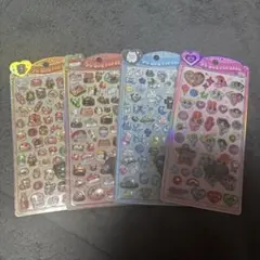 うるちゅるポップシール BIG - メルカリ