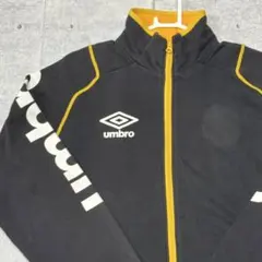 00s UMBRO トラックジャケット ジップスウェット アームロゴ アンブロ
