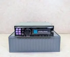 ALPINE MDA-5046 CDA-7841J 本体セット - メルカリ