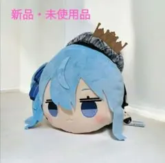 ホロライブ　星街すいせい　寝そべりBIGぬいぐるみ①　【即日発送】