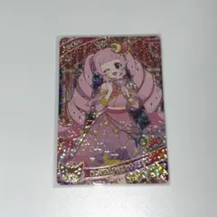 ひみつのアイプリ ひまり おとぎばなしアラビアンナイトピンク