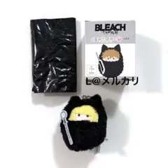 BLEACH ︎ ︎平子真子 ︎ ︎たぴぬい ︎ ︎ぬいぐるみ ︎ ︎キーホルダー