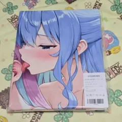バスタオル タペストリー 萌タオル N37648