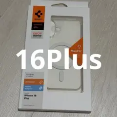 【未使用】Spigen iPhone16 Plus Crystal Hybrid