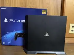 ps4 pro 1tb 動作確認済み　おまけ有り　CUH-7200B ブラック