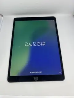 iPad Air 第3世代 WiFi 64GB スペースグレー・初期化済み