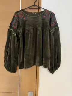 チチカカ チェニック　TITICACA
