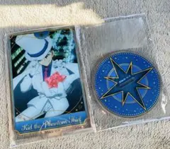 名探偵コナン 怪盗キッド アクリルスタンド セガラッキーくじ