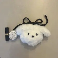 わんちゃんポーチ