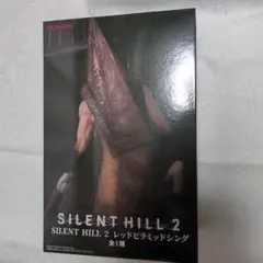 【未開封】SILENT HILL 2 レッドピラミッドシング フィギュア