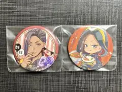 ツイステ 一番くじ 第7弾 缶バッジ ジャミル・バイパー - メルカリ