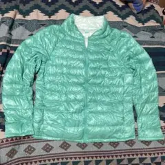 UNIQLO XL ダウンジャケットXL 袋付き