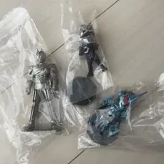 仮面ライダー　フィギュア3体