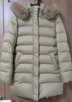 【お米ちゃん様専用】Demi-Luxe BEAMS ロングダウンコート