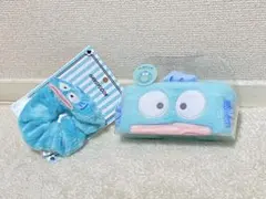 ハンギョドン シュシュ ヘアバンド セット