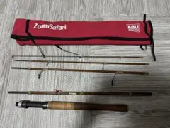 Abu Garcia ZoomSafari ZMSS-705ML パックロッドのサムネイル