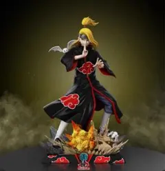 デイダラ　フィギュア　ナルト疾風伝 NARUTO ガレージキット