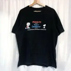 UNIQLO Peanuts Snoopy レトロT UT