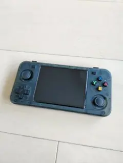 R36H　レトロゲーム　エミュレータ　クリアブラック