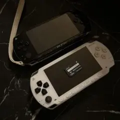 PSP本体 2台セット ジャンク