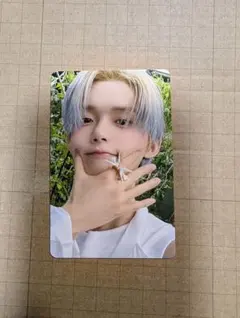 ヨンジュン　TXT starkissed アグンパン　トレカ　ポップアップ