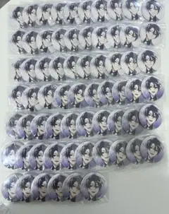 剣持刀也 ハピトリ 缶バッジ 5周年