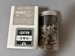 【バラ売り】Lofree hades ロープロファイル キースイッチ 20個