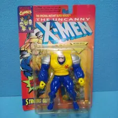 未開封☆ストロングガイ/X-MEN、TOYBIZ、MARVEL、トイビズ