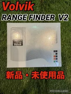 Volvik RANGE FINDER V2 ゴルフ用距離計のサムネイル