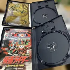 ケースのみ！仮面ライダーショッカー全滅大作戦 & Radiata Stories