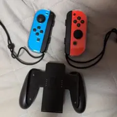 ジョイコン＋ジョイコングリップ