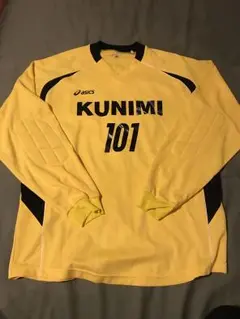 ニ*ン様 支給品 国見高校 ユニフォーム 3点 上下セット 2025年最新】国見 サッカー部の人気アイテム - メルカリ
