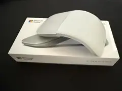 Microsoft Surface Arc Mouse ホワイト