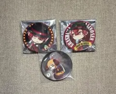 浦島坂田船 となりの坂田 缶バッジ