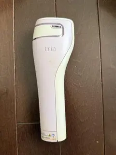 tria - トリア　レーザー　美顔器　ジャンク tria - トリア レーザー 美顔器 ジャンクの通販 by UuA shop