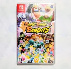 新品未使用 BANG! BANG! BANDITS バンバンバンディッツ