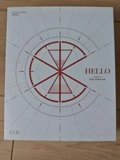 CIX 1st EP Album HELLO Chapter 1