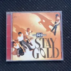 PAN PAN HOUSE STAY GOLD