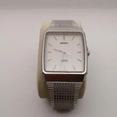 SEIKO spirit 5E31-5A70 電池交換済