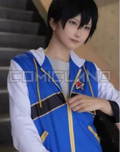 2026年最新】氷鷹北斗 コスプレの人気アイテム - メルカリ