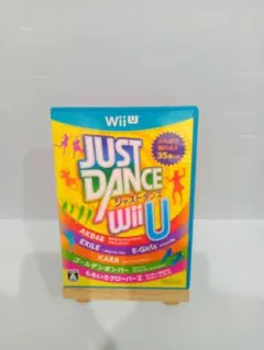 WiiU JUST DANCE